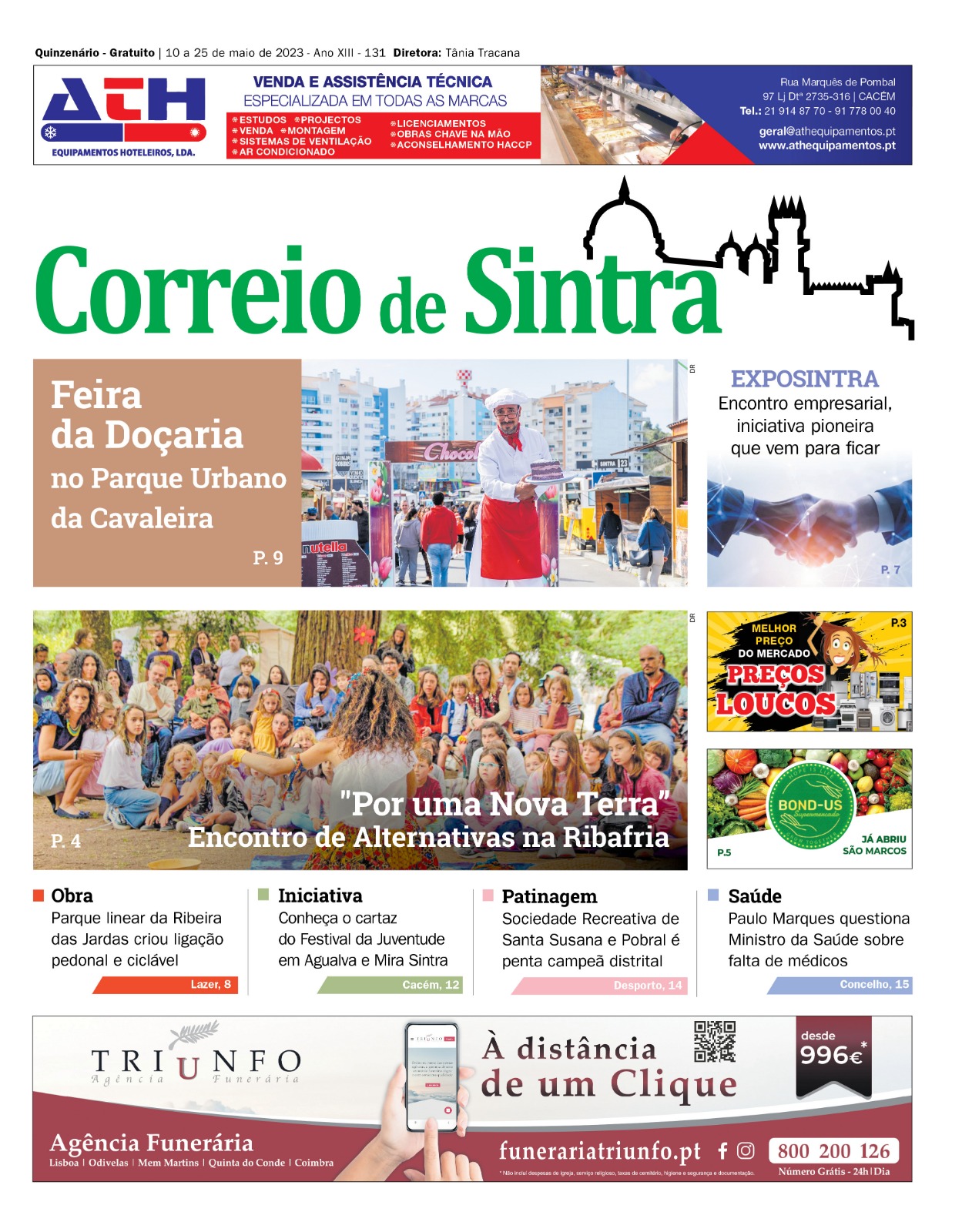 Edição 131 – 10 a 25 de maio de 2023