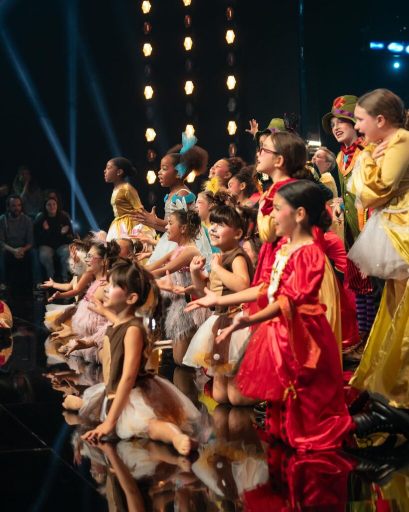 Broadway Kids