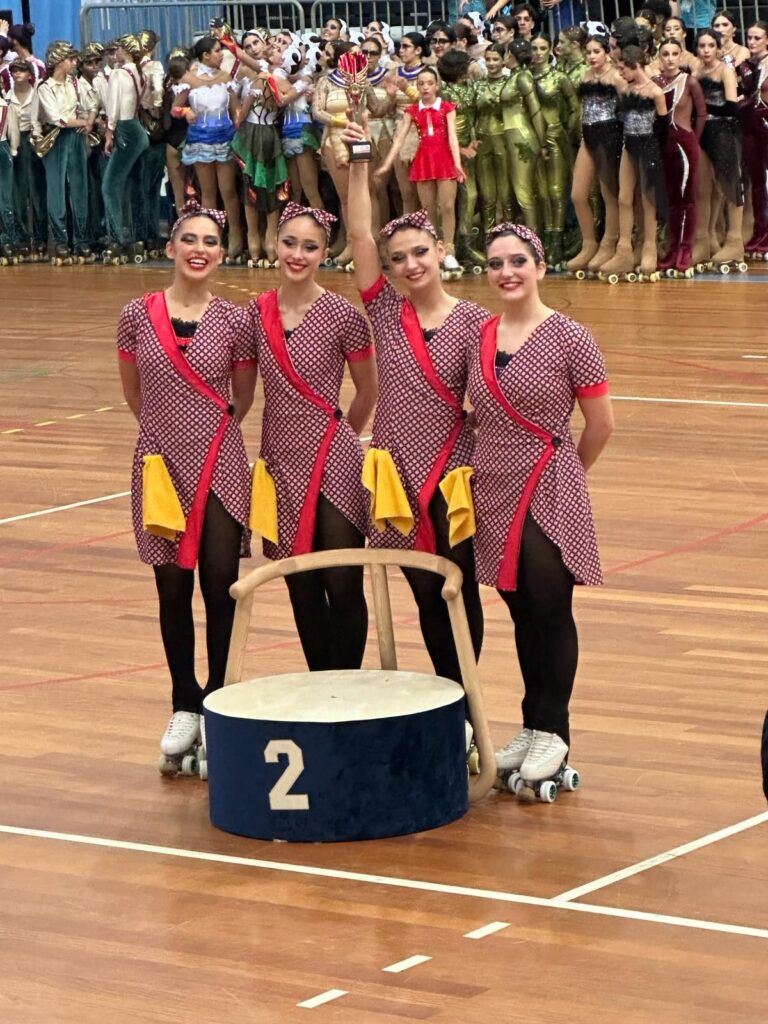 Carolina Castro, Bárbara Faneco, Mariana Rebanda e Carolina Tilley
