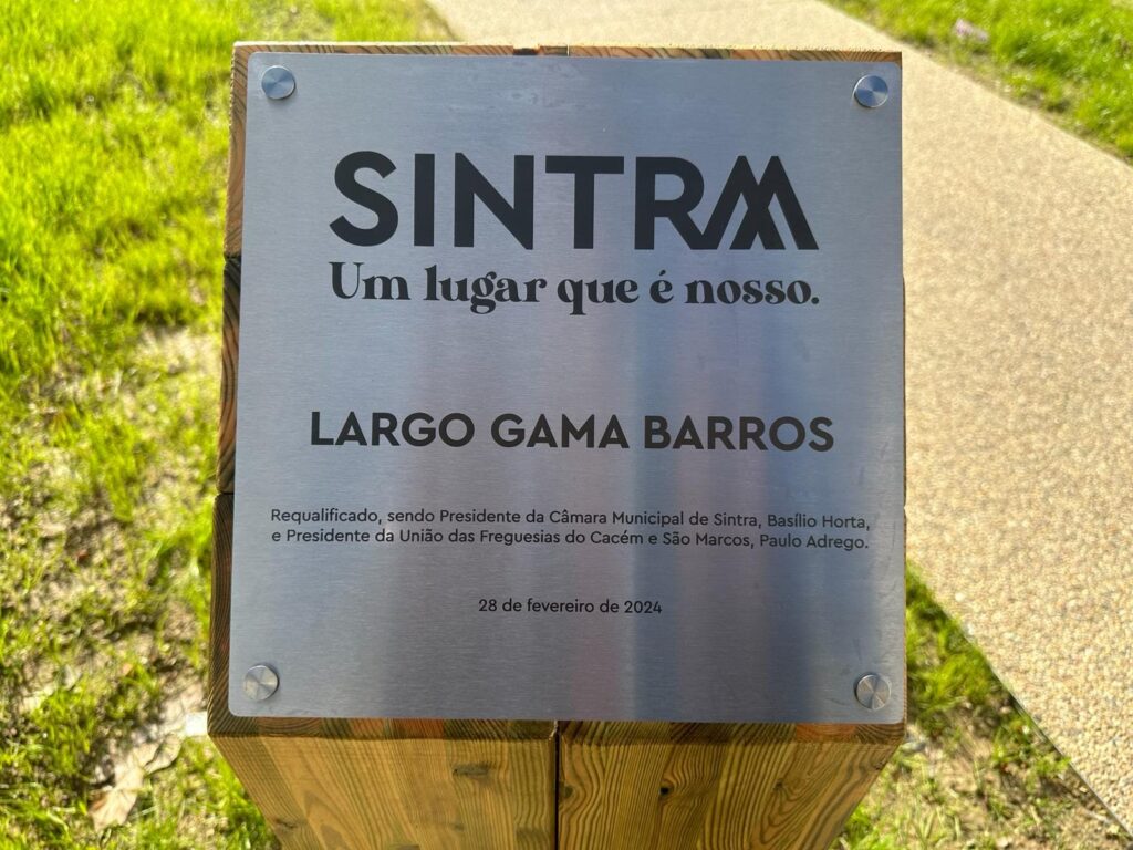 Largo Gama Barros