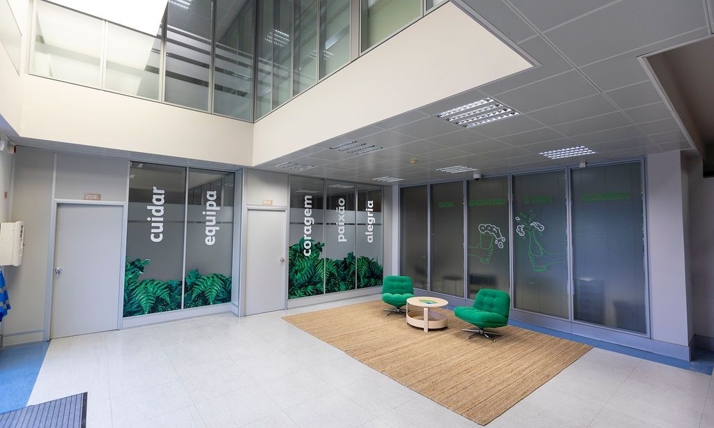 Novadis inaugura Centro de Operações em Sintra