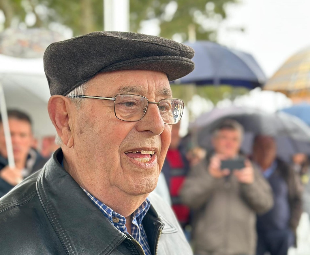 Homenagem a Félix Heleno, poeta popular e cantautor