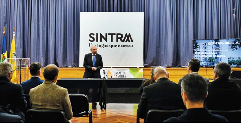 Autarquia investe na construção de edifício de habitação pública