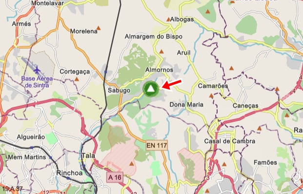 Explosão de gás fere mulher e filho em Almargem do Bispo