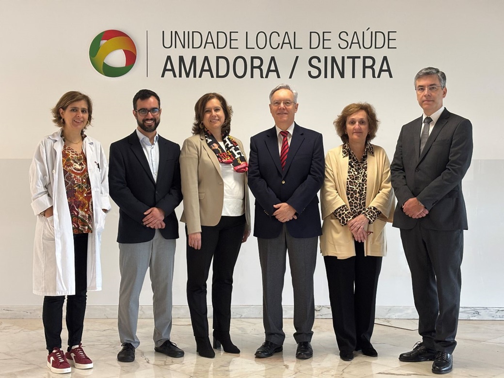 Conselho de Administração da ULS Amadora/Sintra iniciou funções