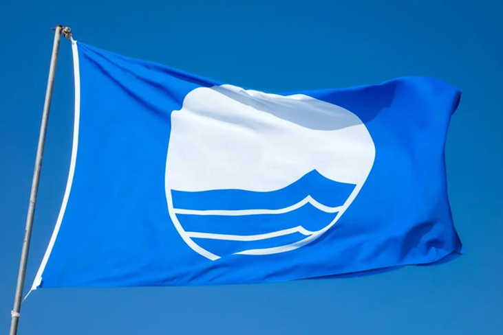 Praias de Sintra distinguidas com Bandeira Azul de Ambiente e Educação