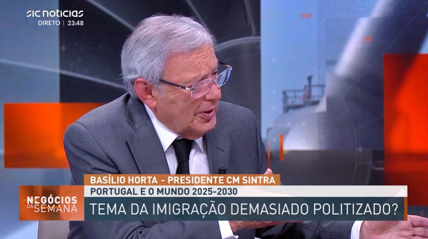 Sintra: Crimes violentos não têm aumentado ao contrário da violência doméstica