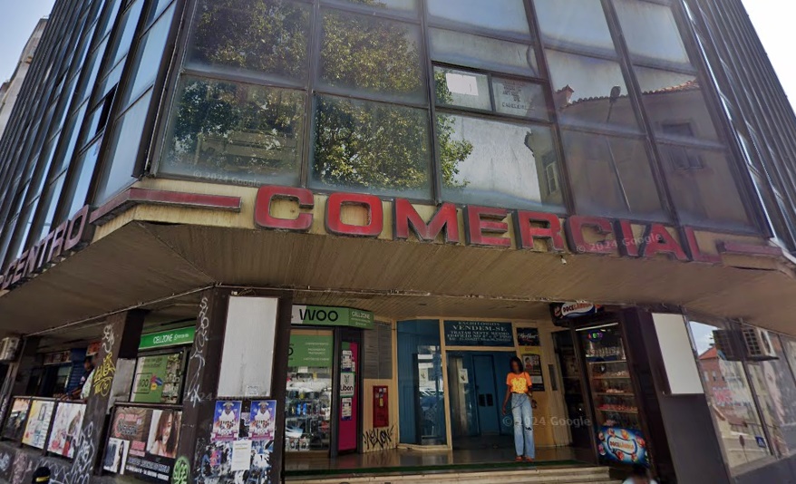 PSP fecha Centro Comercial de Queluz por faltas graves de segurança