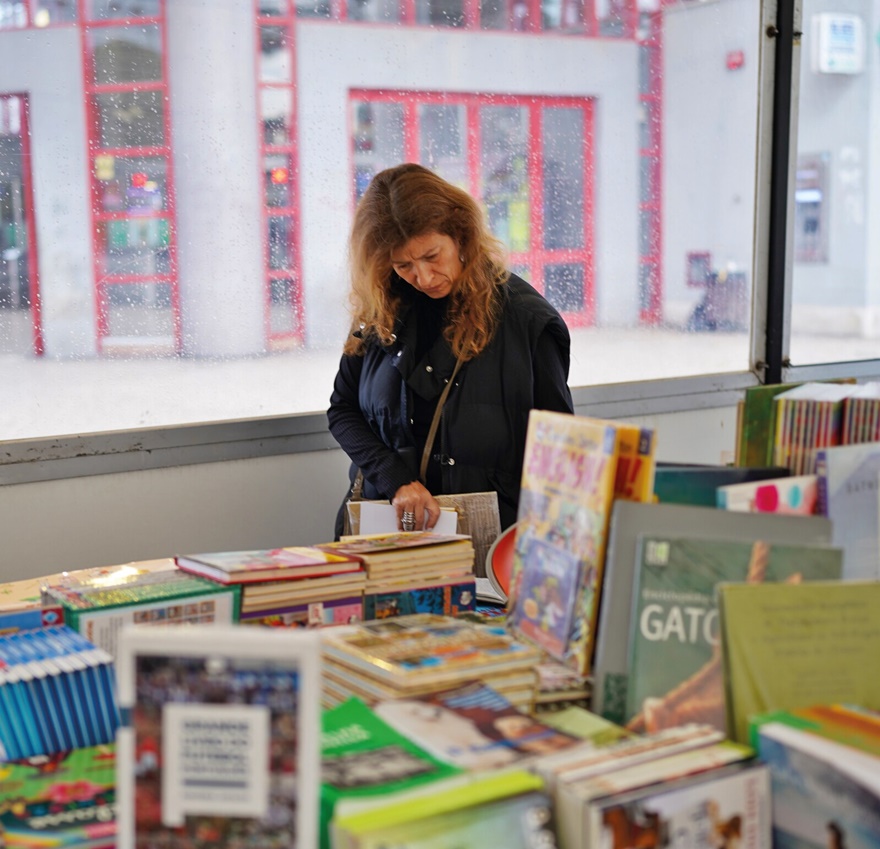 II Feira do Livro regressa a Massamá e Monte Abraão