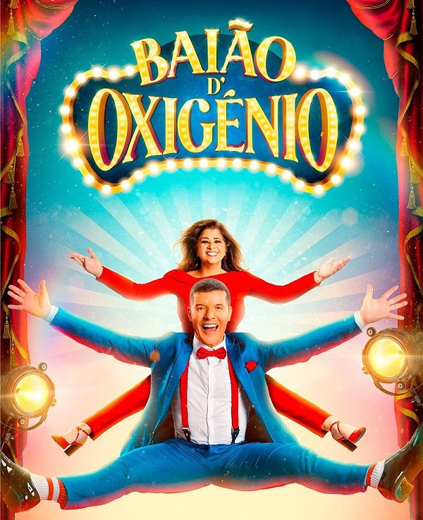 João Baião estreia “Baião d’Oxigénio no Olga Cadaval