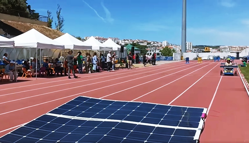 Sintra Edu Green veículos solares e inovação tecnológica
