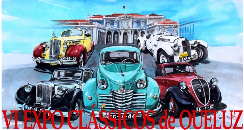 VI Expo Clássicos de Queluz voltam a encantar na 