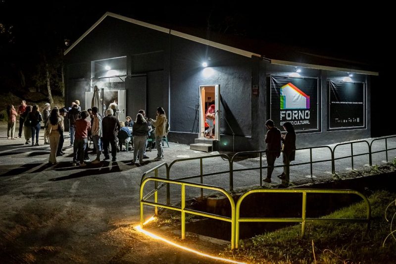 Forno segue com programação diversa e cheia de motivos para uma visita